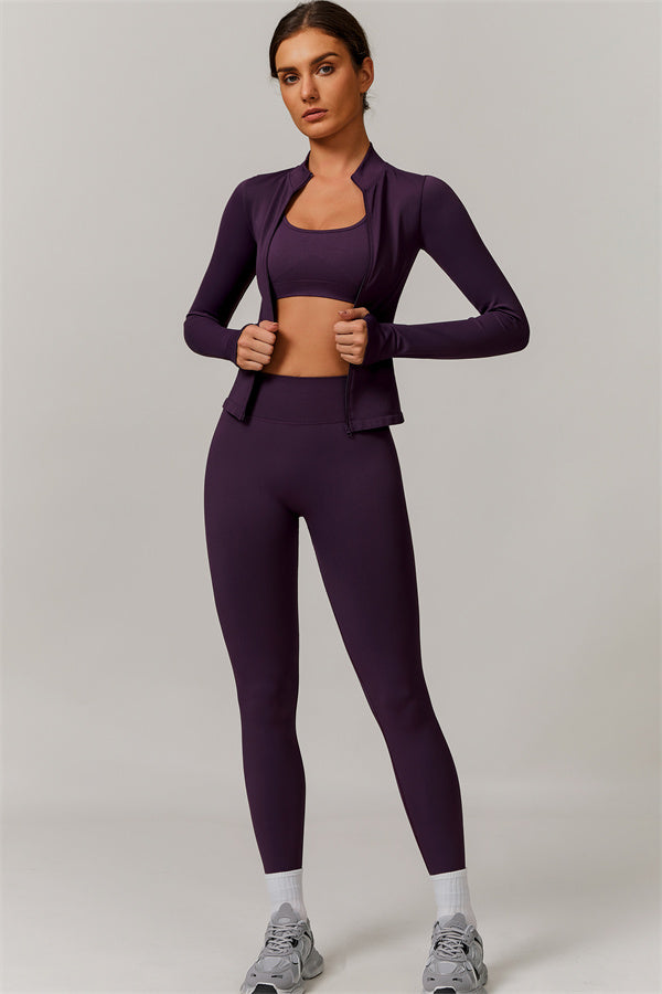 The Nova Luxe Leggings