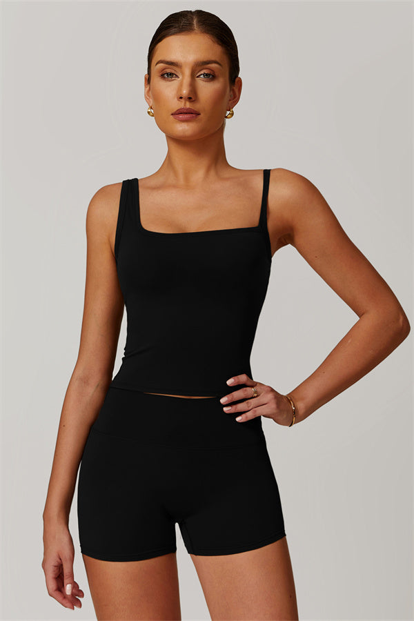 The Flourish Crop Top