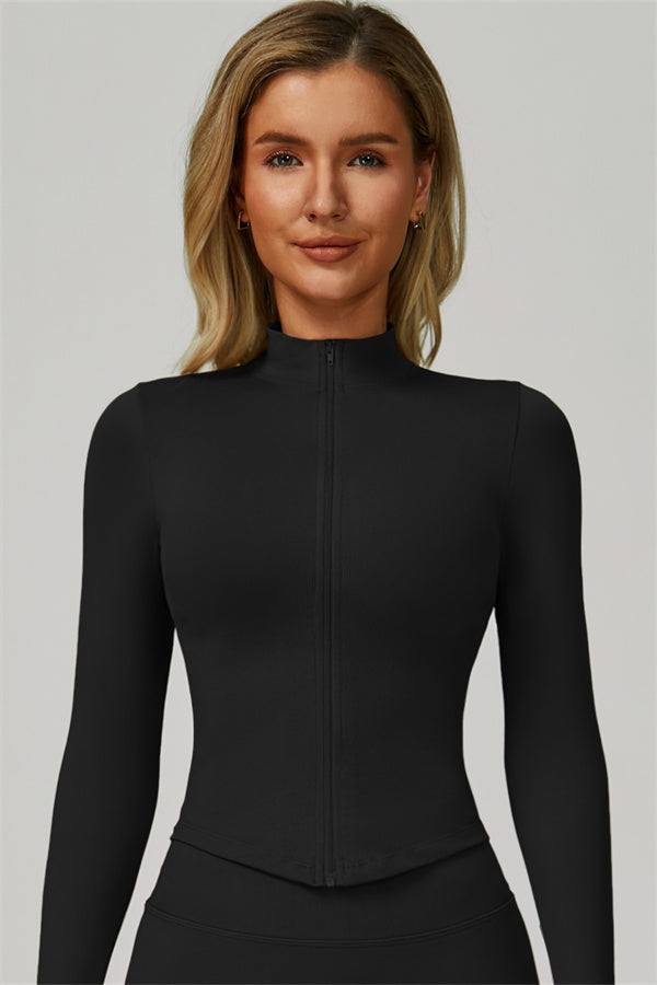 The Delight Jacket Black