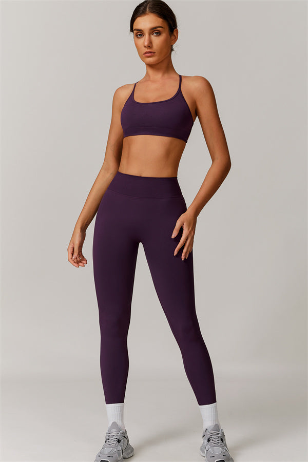 The Nova Luxe Leggings