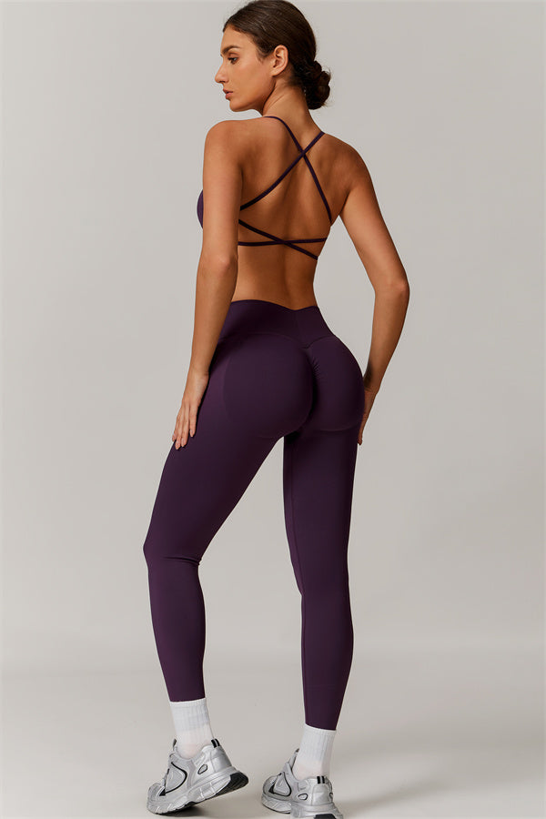 The Nova Luxe Leggings