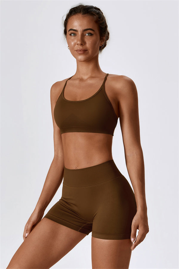 The Nova Luxe Sports Bra