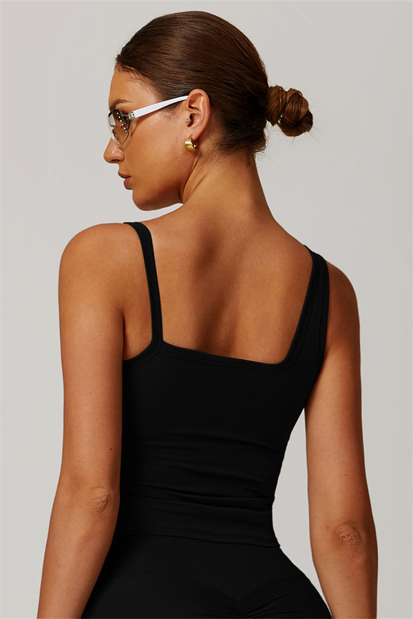 The Flourish Crop Top