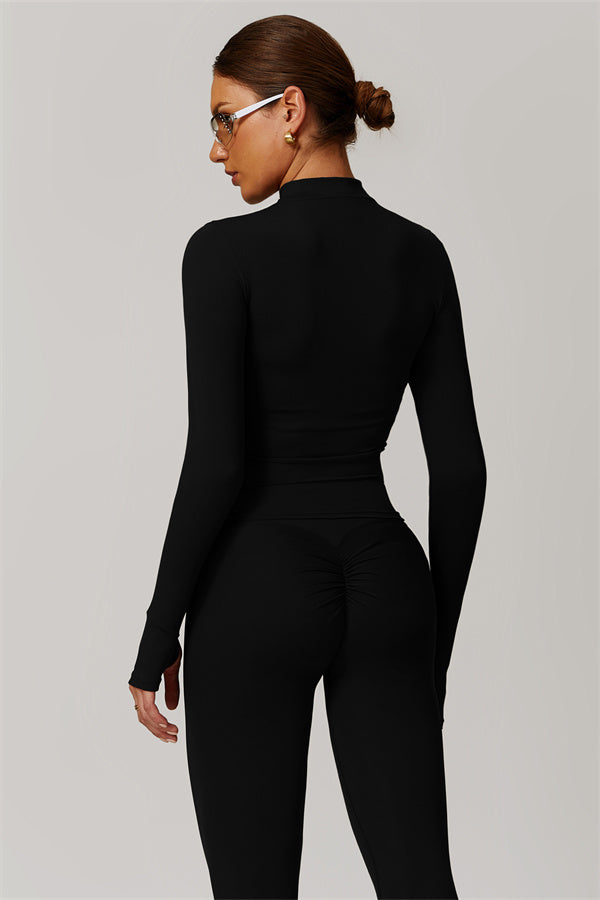 The Flourish Jacket Leggings 2-Piece Set