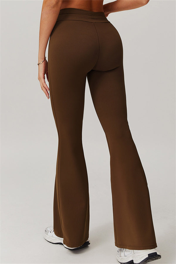 The Resonate Flared Leggings