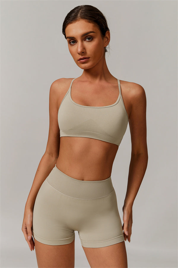 The Nova Luxe Sports Bra