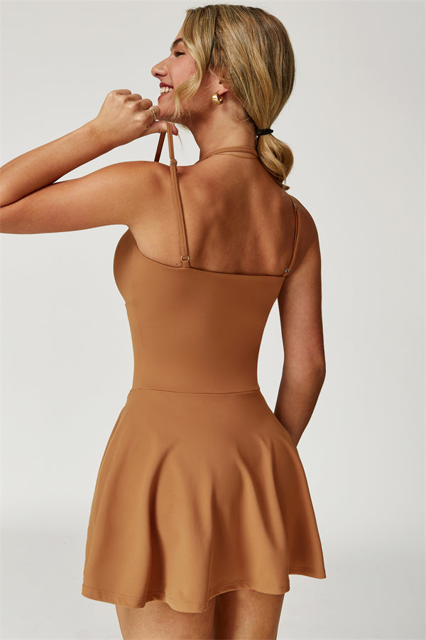 The Delicate Tennis Dress