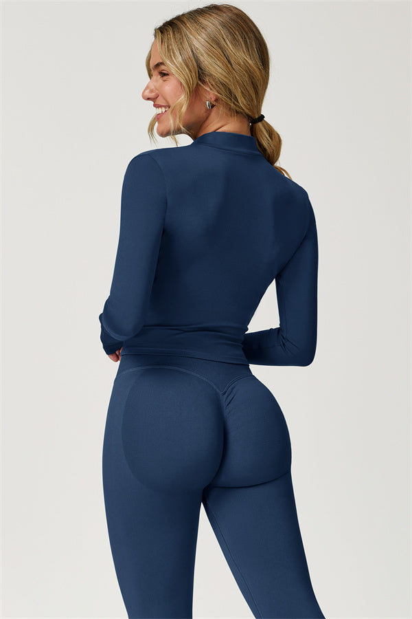 Olivia Anne Zip Jacket