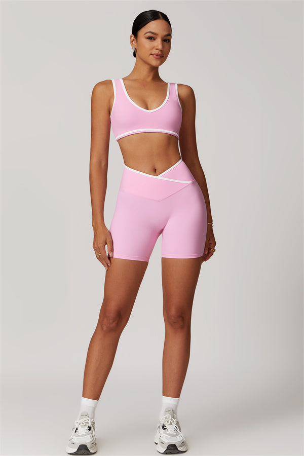 Stamina Peak Sports Bra