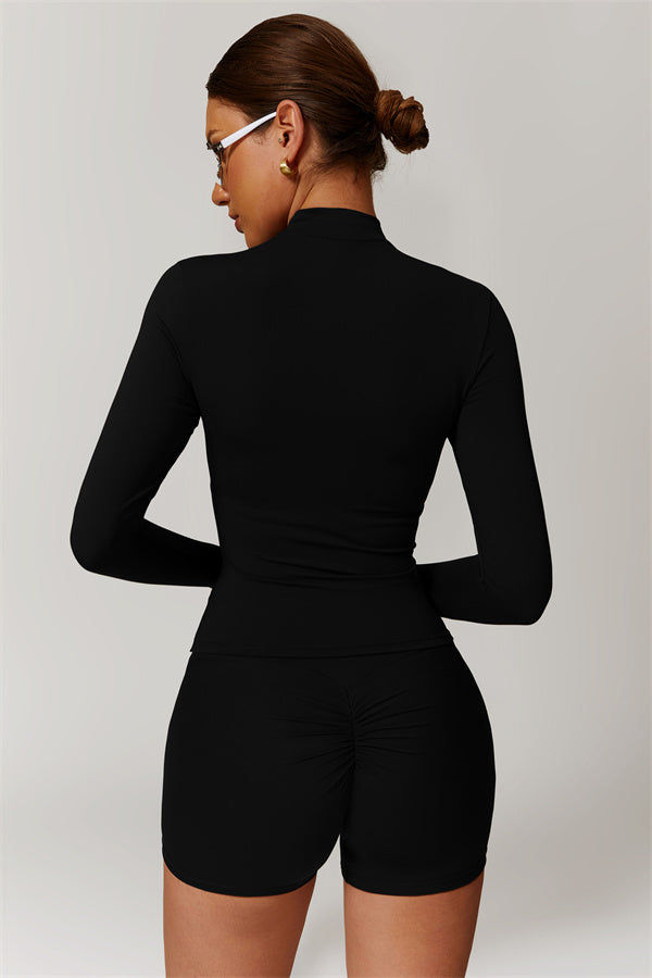 The Refresh Longsleeve Zip Jacket