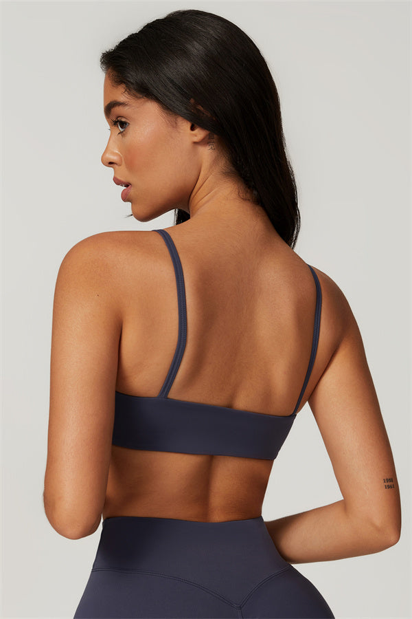 The Sophia Sports Bra Mulled Wine