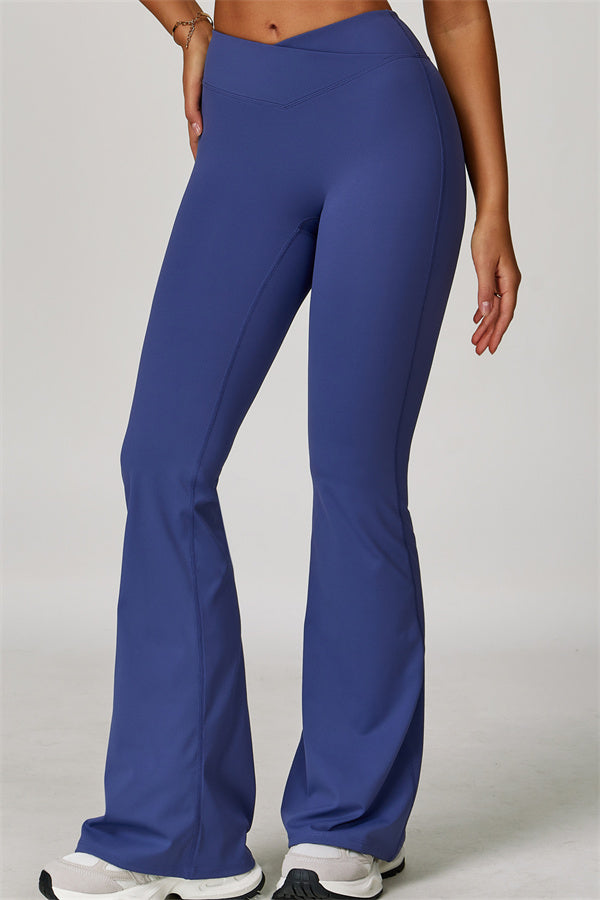 The Halo Flared Leggings