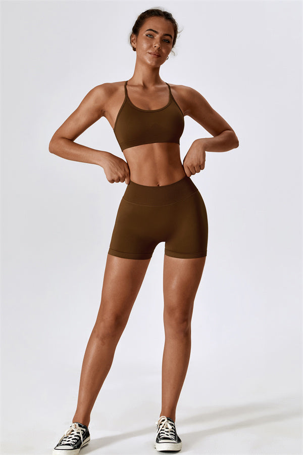 The Nova Luxe Sports Bra