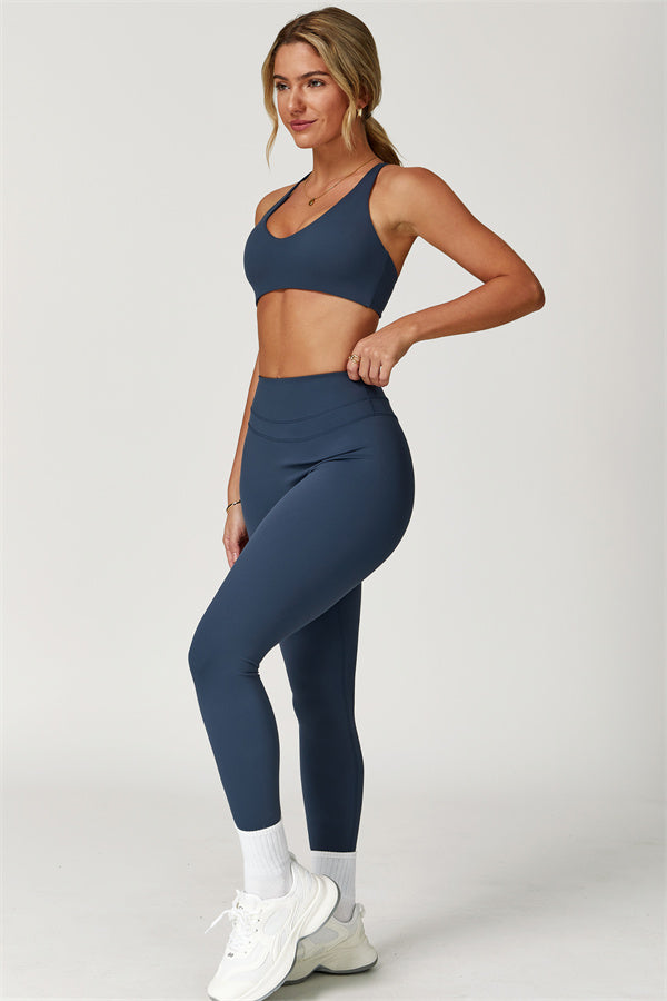 The Enigma Sports Bra Leggings 2-Piece Set
