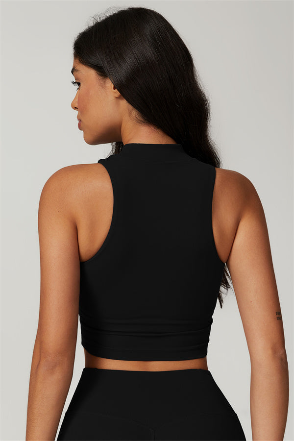 Active Edge Crop Top
