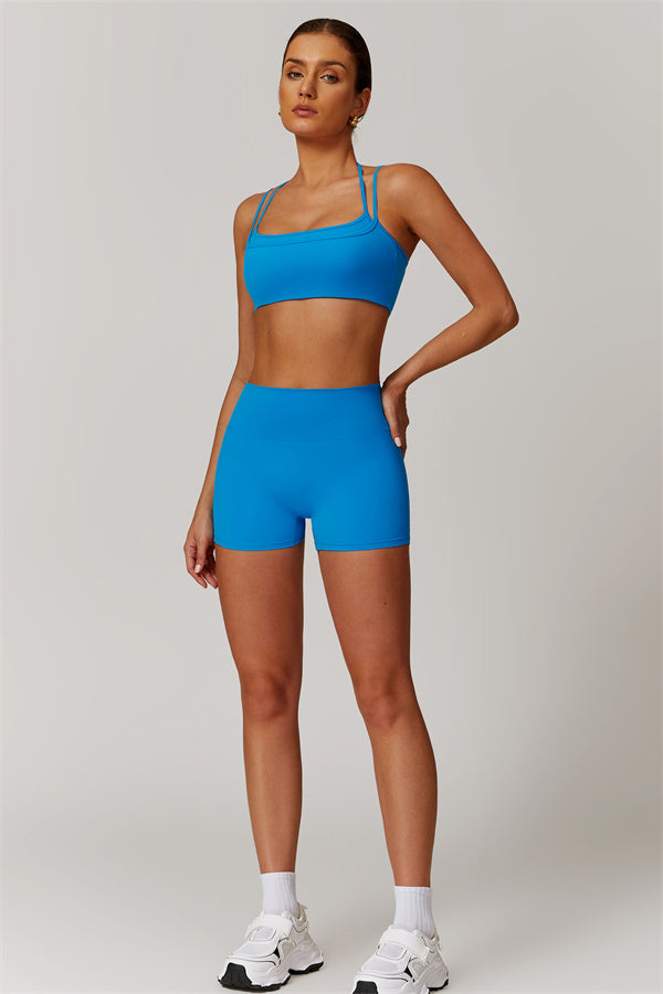 The Flourish Shorts