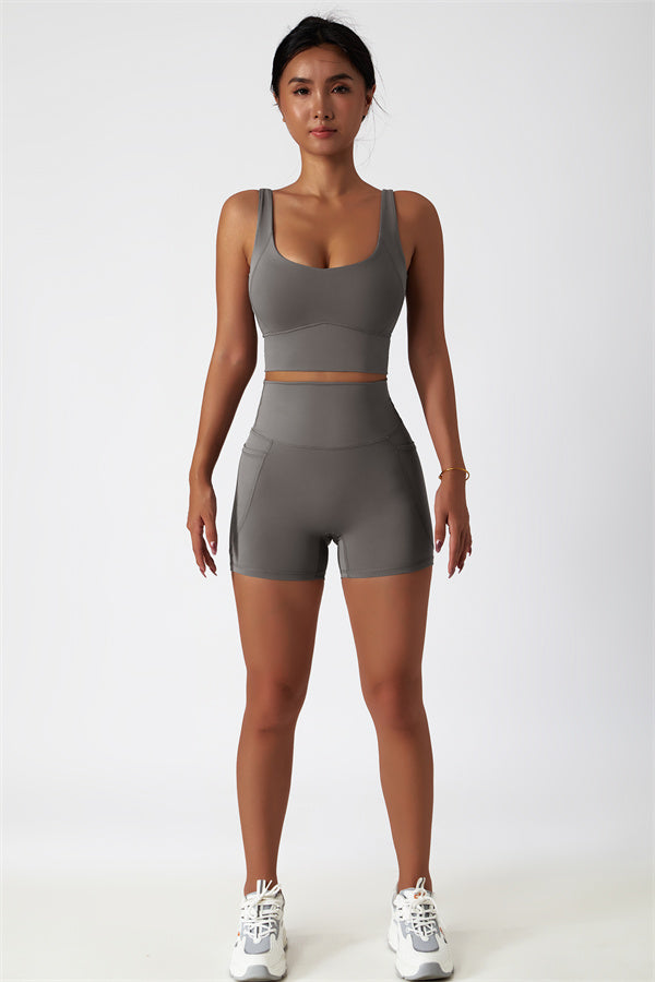 Noelle Skye Sports Bra