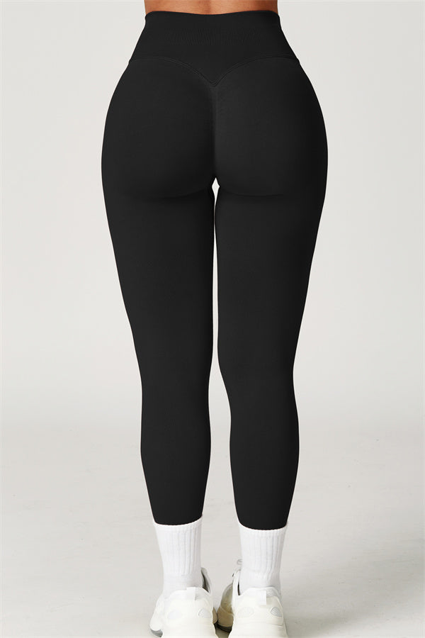 The Allure Leggings Black