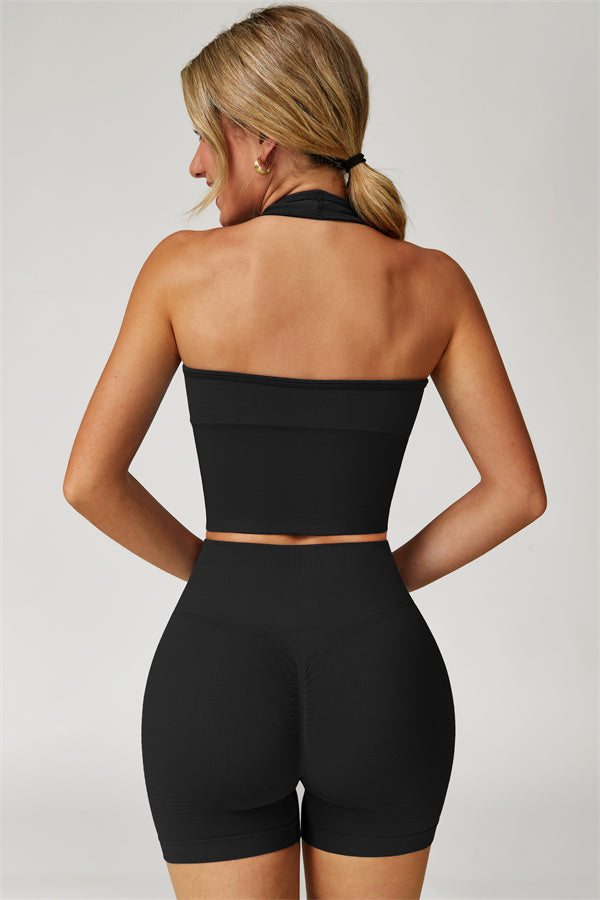 The Delight Halter Top