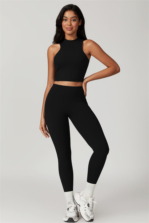 Active Edge Crop Top