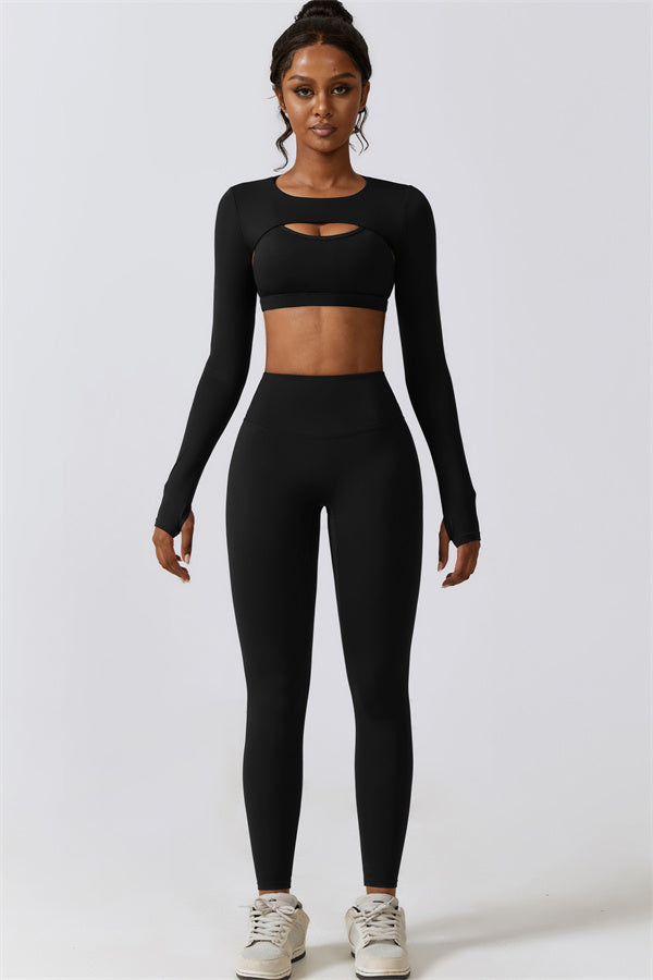 Juno Star Crop Top