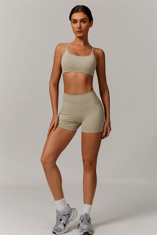 The Nova Luxe Sports Bra