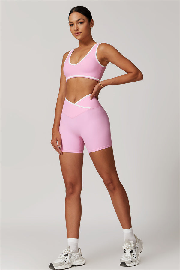 Stamina Peak Sports Bra