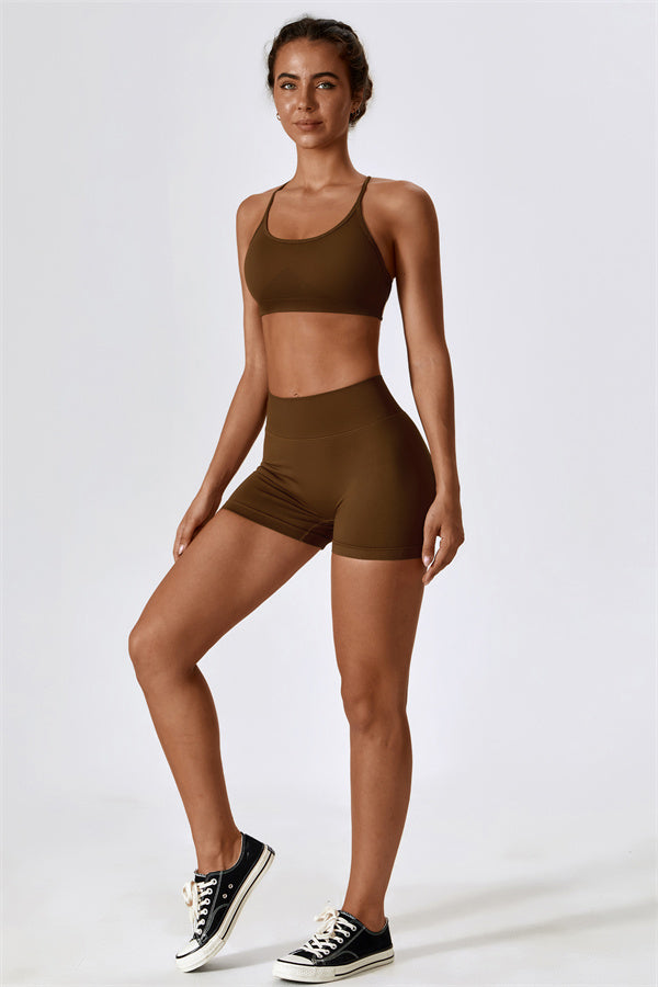 The Nova Luxe Sports Bra