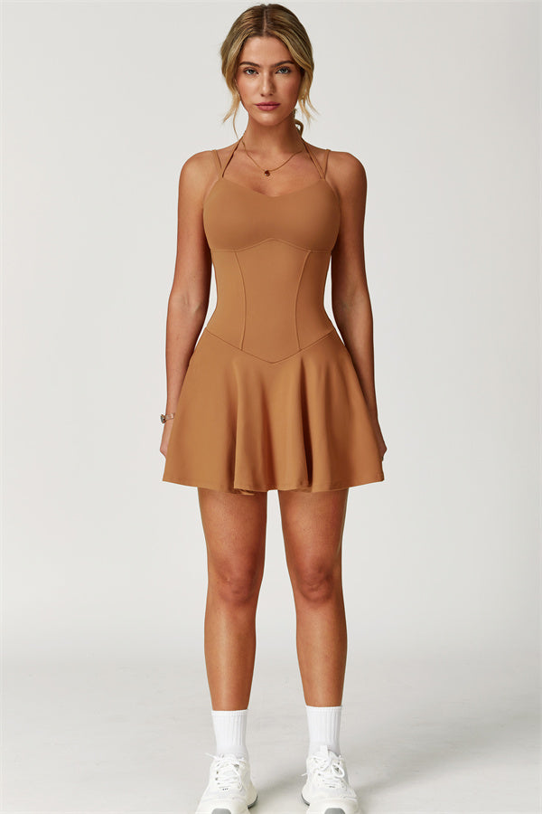The Delicate Tennis Dress