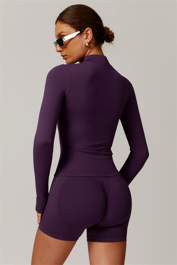 The Nova Luxe Jacket
