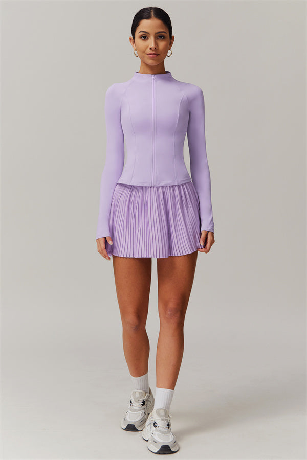 The Balance Jacket Skort 2-Piece Set