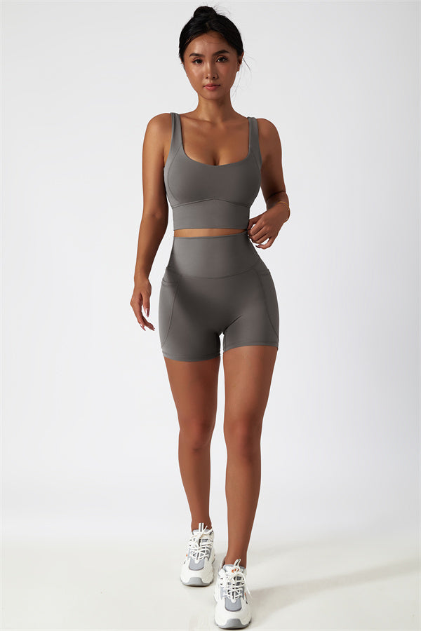 Noelle Skye Sports Bra