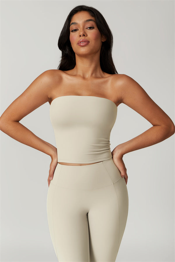 Flow Motion Tube Top