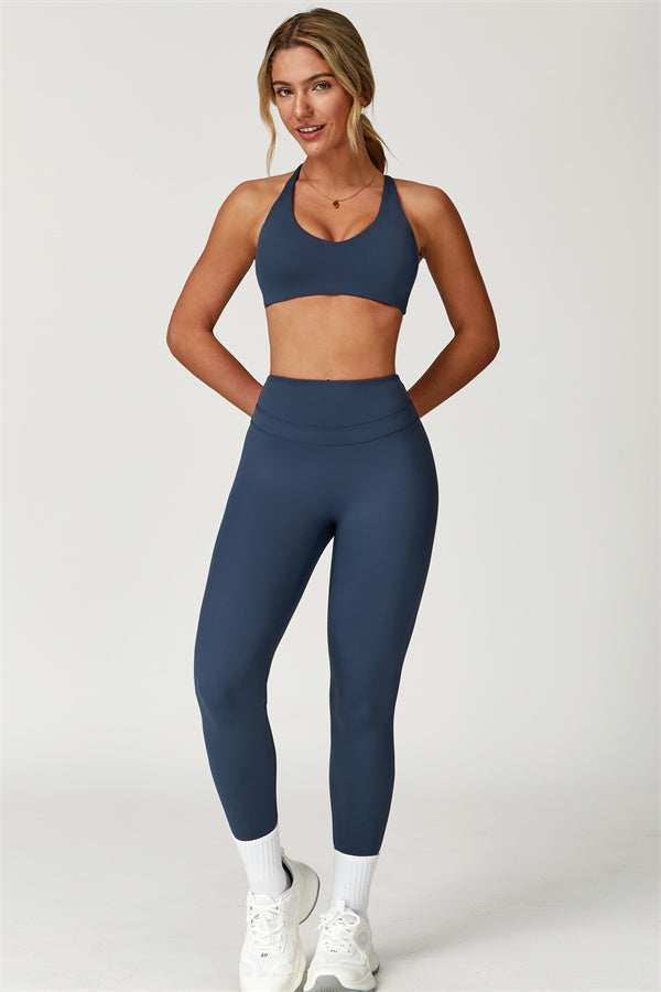 The Enigma Sports Bra Leggings 2-Piece Set