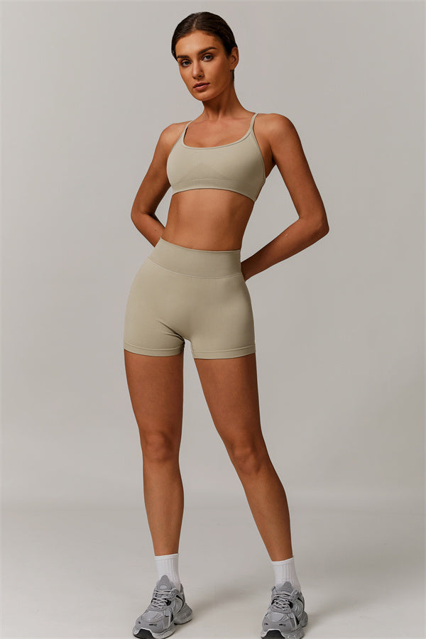 The Nova Luxe Sports Bra