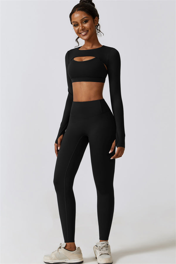 Juno Star Crop Top