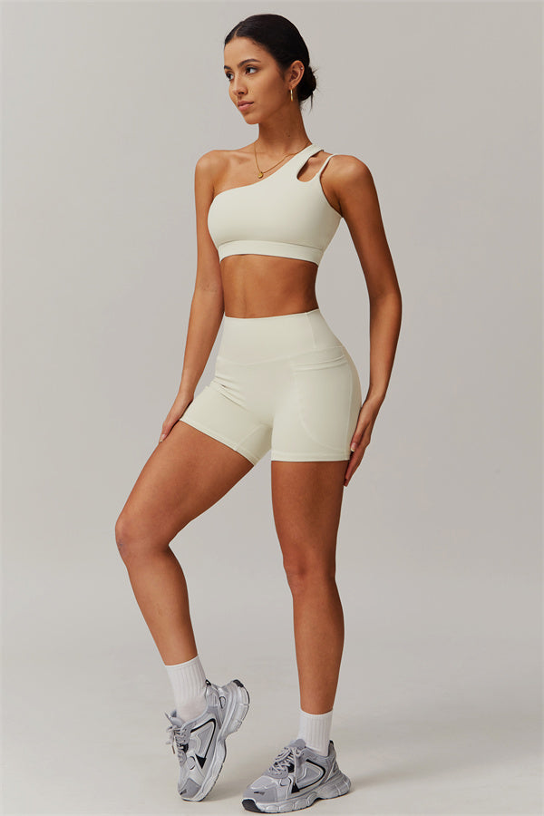 The Blissful Rose Sports Bra