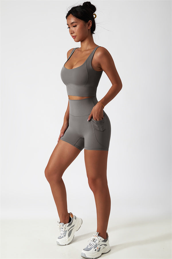 Noelle Skye Sports Bra