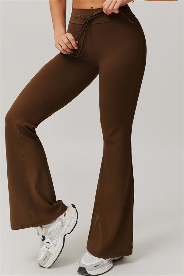 The Resonate Flared Leggings