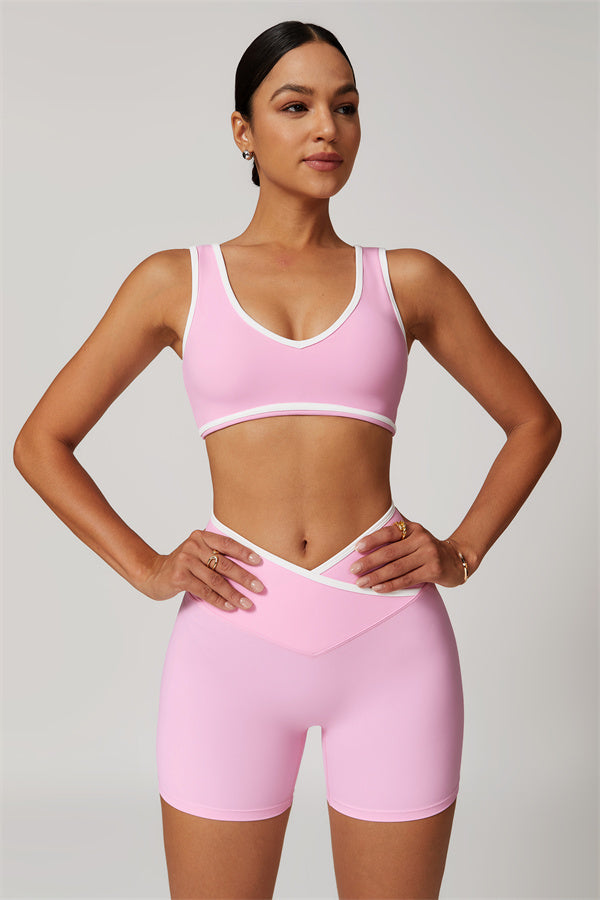 Stamina Peak Sports Bra
