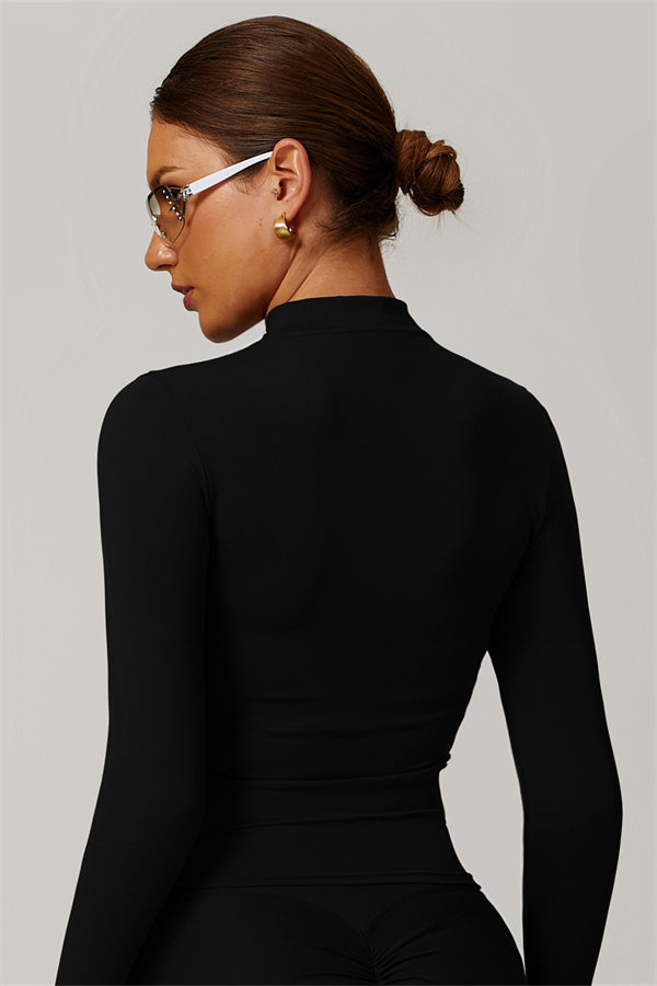 The Refresh Longsleeve Zip Jacket