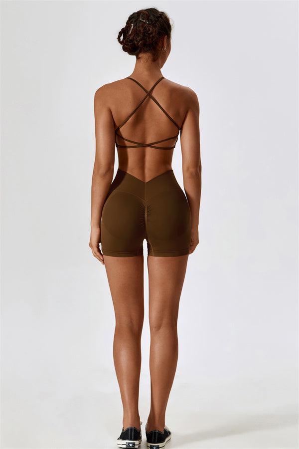 The Nova Luxe Sports Bra