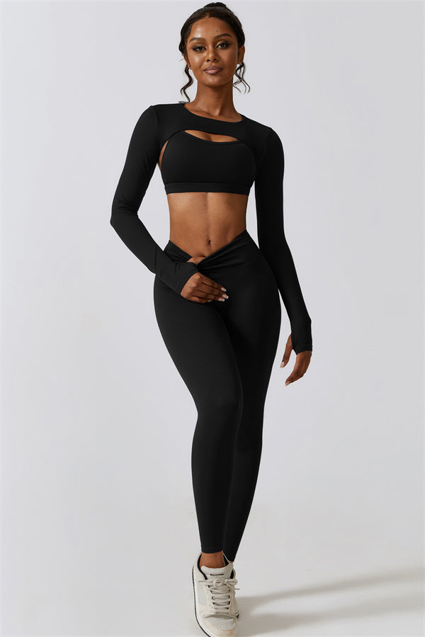 Juno Star Crop Top