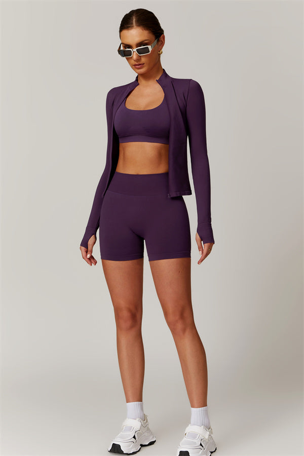 The Nova Luxe Jacket