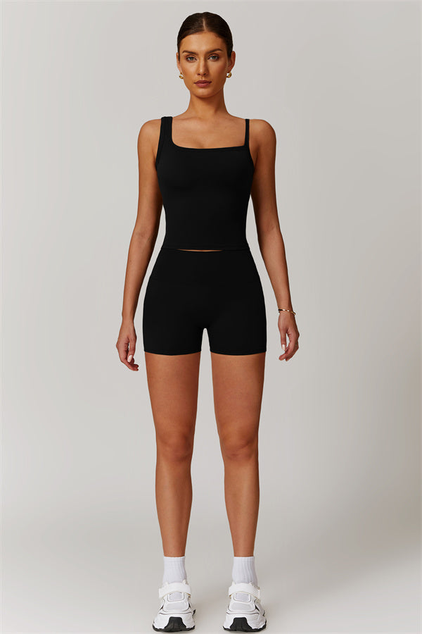 The Flourish Crop Top