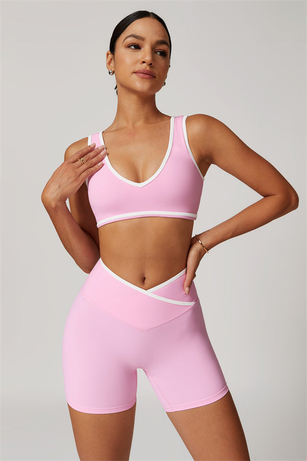 Stamina Peak Sports Bra