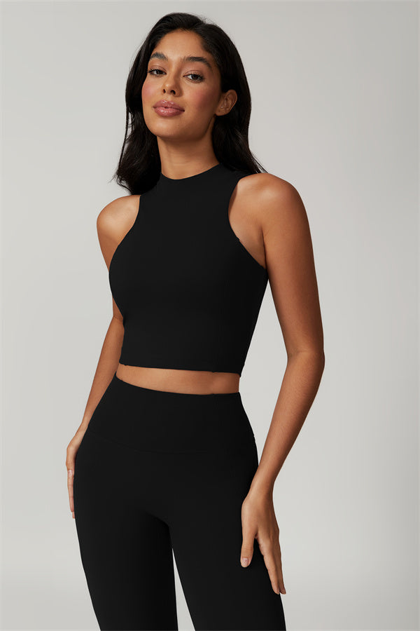 Active Edge Crop Top