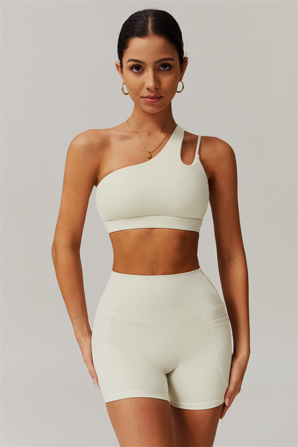 The Blissful Rose Sports Bra