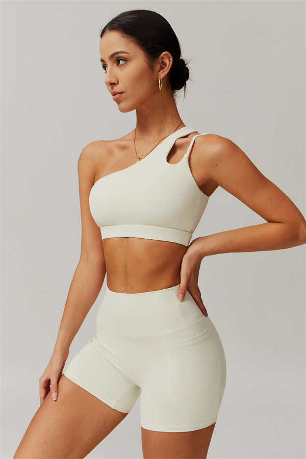 The Blissful Rose Sports Bra