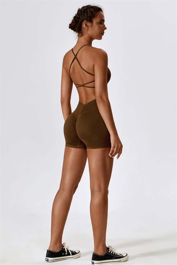 The Nova Luxe Sports Bra